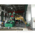 Hydraulic Auto Aluminium Rest Briquetting Press Machine